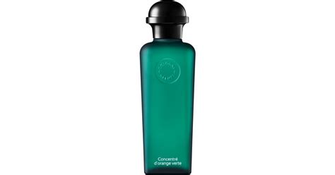 Herm S Concentr D Orange Verte Eau De Toilette Mixte Notino Fr