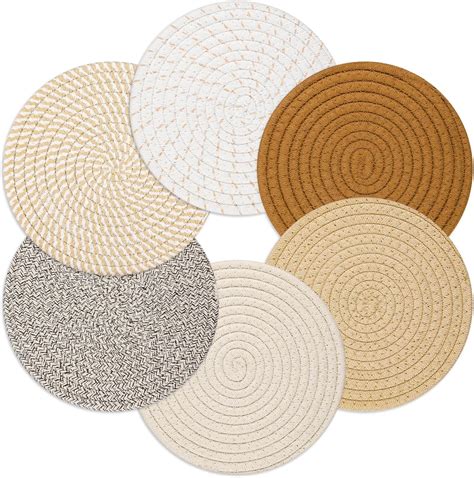 Amazon Billbotk Trivets For Hot Pots And Pans Heat Resistant Hot Pads Pot Holders