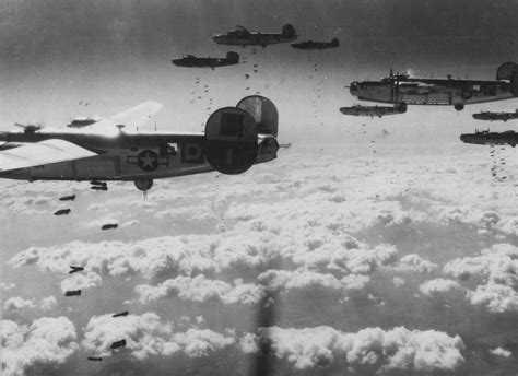 Crippling the Nazi War Machine: USAAF Strategic Bombing in Europe