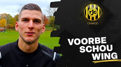 VOORBESCHOUWING SC Cambuur Roda JC Kerkrade 19 November 2023