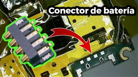 Como Cambiar Conector De Bater A En Telefonos Samsung Lg Huawei