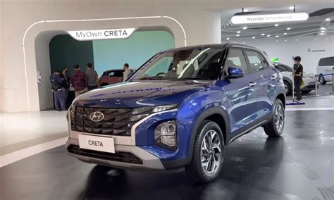 Hyundai Creta Facelift India Launch In Early With Big Updates