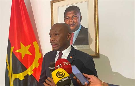 Governor Wants To Boost Urban Mobility Angola