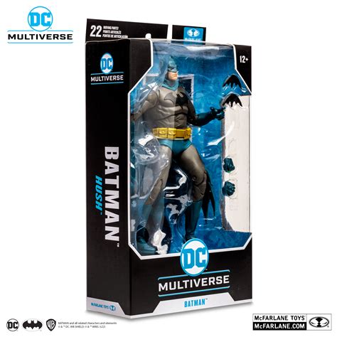 Batman Hush DC Multiverse 12 Statue Lupon Gov Ph