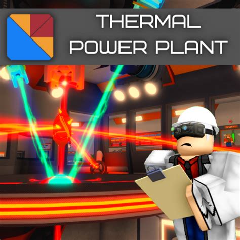 Innovation Inc. Thermal Power Plant | Roblox Wiki | Fandom