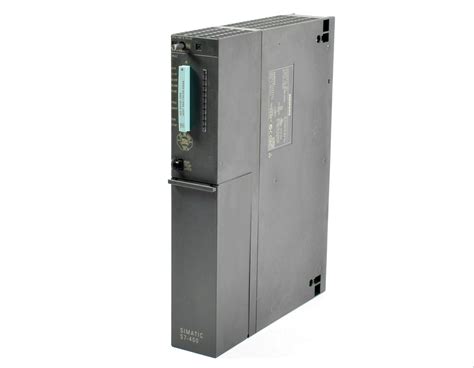 Siemens Simatic S7 400 Plc At Rs 225000piece Siemens Plc Id