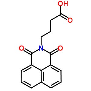 Dioxo H Benzo De Isoquinolin H Yl Butanoic Acid