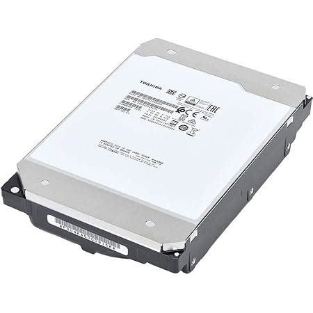 Amazon Toshiba MG04ACA 6 TB 3 5 Internal Hard Drive MG04ACA600E