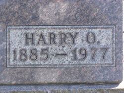 Harry Oscar Palmer Homenaje De Find A Grave