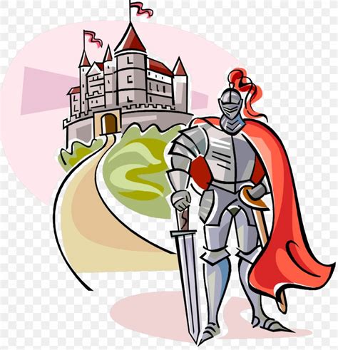 Middle Ages Knights & Castles Clip Art, PNG, 1092x1132px, Middle Ages ...