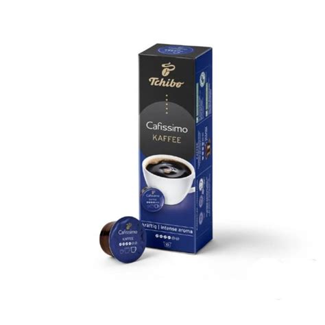 Capsule Cafea Tchibo Cafissimo Kaffee Intense Aroma Capsule