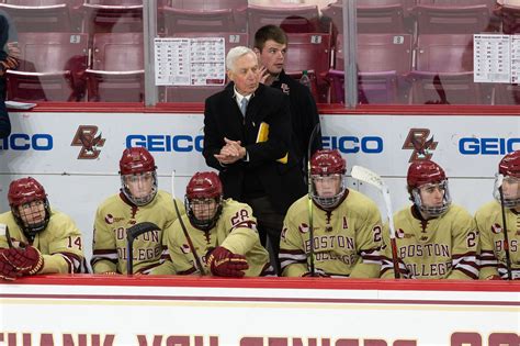 Game Time How To Watch And More Boston College Men’s Hockey Vs Unh Hockey East Tournament