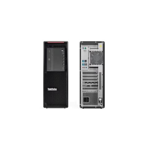 Lenovo P520 Workstation Desktop PC Xeon W-2123 32GB RAM 512GB SSD P400