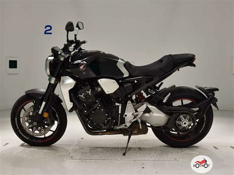 Купить б у Honda CB R инжектор передач в Москве чёрный naked