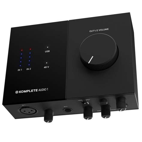 Native Instruments Komplete Audio Hyper Shop