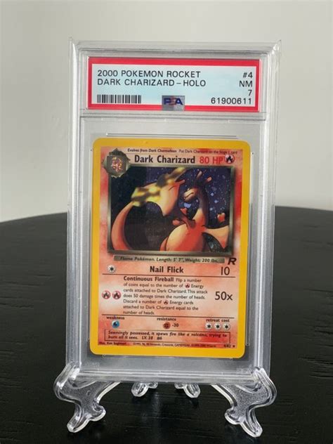 The Pok Mon Company Graded Card Psa Charizard Kaarten Catawiki