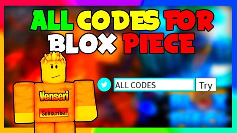 Blox Fruits Codes June Blox Fruits All Working Codes April