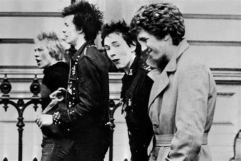 Sex Pistols Classic God Save The Queen To Get Jubilee Revival