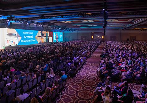 Conference Management Guide 2025 | Cvent Blog 