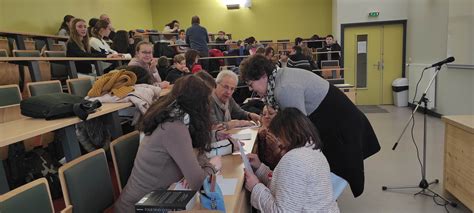 Concours de lecture à voix haute Lycée Pro