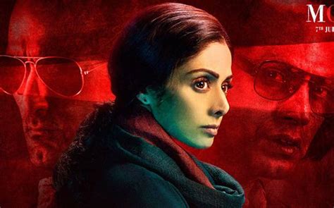 Mom Review: Sridevi is the soul of this revenge thriller - India Today