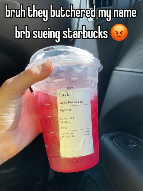 like bruh its one thing if they say like lily but LAYLA WHAT in 2025