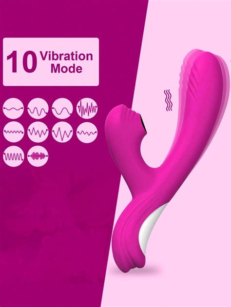 Vibromasseur Lapin À Succion Clitoridienne Jouets Sexuels Pour Femmes