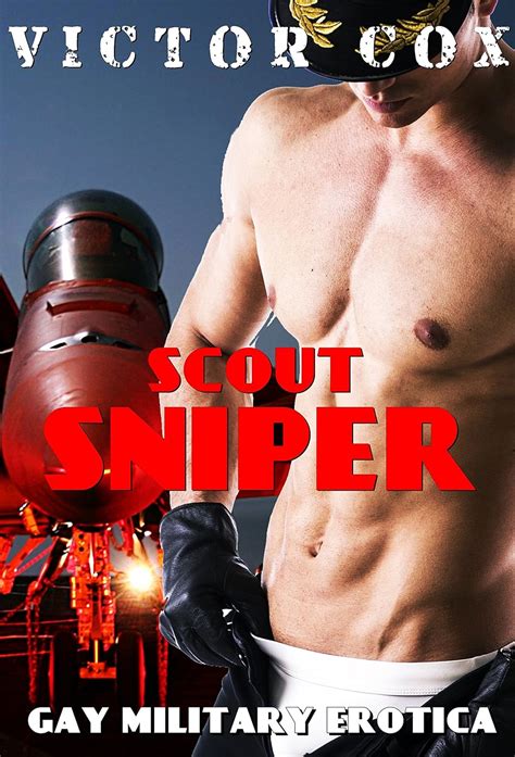 Scout Sniper Gay Military Erotica Kindle Edition By Cox Victor Literature Fiction Kindle
