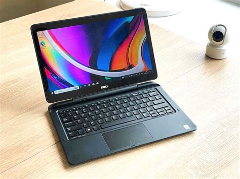 Планшет Dell Latitude 7350 Трансформер 8Gb+128Gb Win10 13.3" core m-5: ...