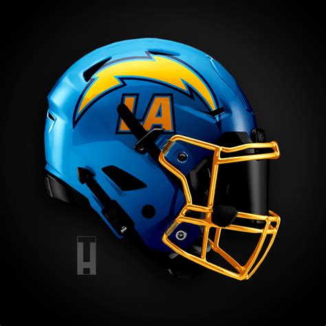 Artist Redesigns Helmets for All 32 NFL Teams