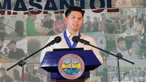 NEWS IN PHOTOS: PH’s Youngest Mayor - Pampanga News Now