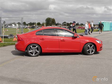 Volvo S60 generation Y20 D5 Geartronic, 6-speed
