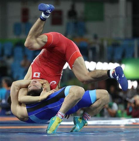 【五輪レスリング】男子グレコローマンスタイル66キロ級 井上智裕が初戦敗退 セルビア強豪にテクニカルフォール負け 産経ニュース