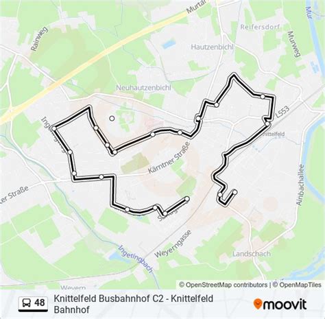 Route Schedules Stops Maps Badgasse Busbhf Schulzentr Dr