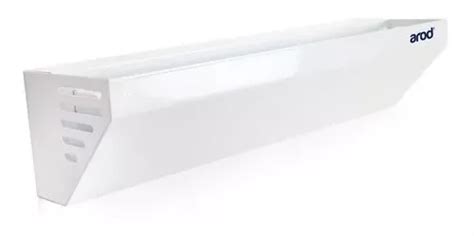 Trampa De Luz Uv Atrapa Moscas Arod Cenith Aluminio Blanco Envío gratis