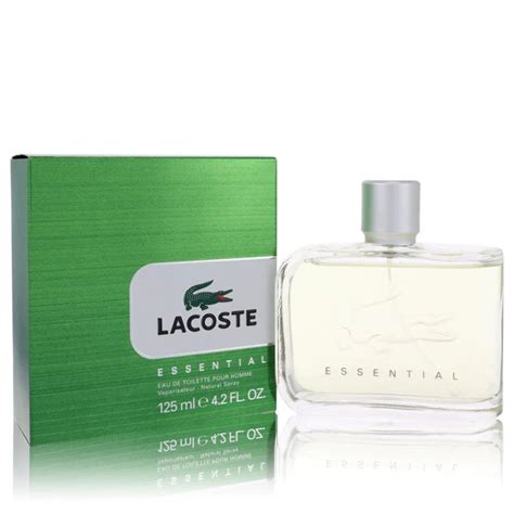 Lacoste Essential Eau De Toilette Cologne For Men Oz Walmart