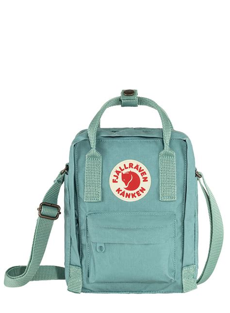 Kompaktowa Torba Na Rami Kanken Sling Fjallraven Sky Blue