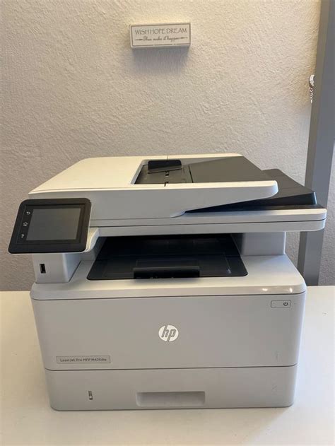 Drucker LaserJet Pro MFP M426dw | Kaufen auf Ricardo