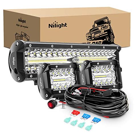 Best Led Light Bars For Boats Brighten Up Your Vessel And Improve Safety