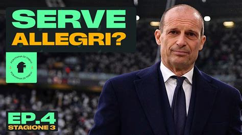 Il Milan Dovrebbe Prendere ALLEGRI L Errore Di VLAHOVIC E Il DAVID Di