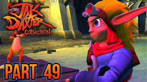 Jak And Daxter Hd Collection Part Jak Youtube