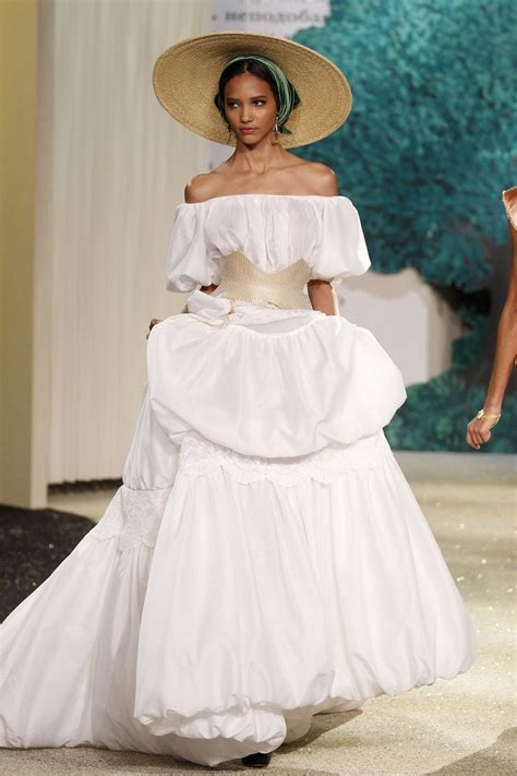 Ulyana Sergeenko Couture Fashion Show Collection Spring Summer 2013