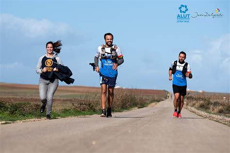 Alut Algarviana Ultra Trail On Behance