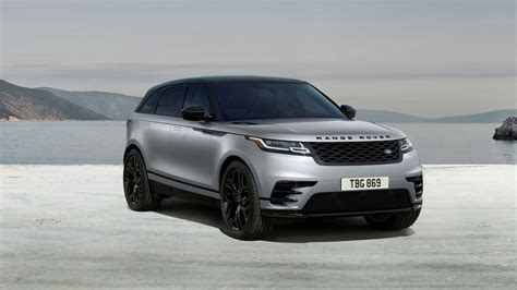 2019 Land Rover Range Rover Velar SVR spy shots and video