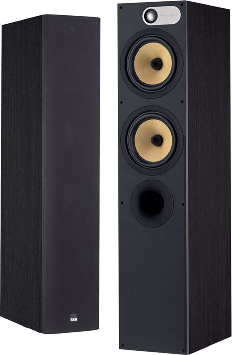 Bowers Wilkins 684 Black Ex Demo Speakers At Vision Hifi