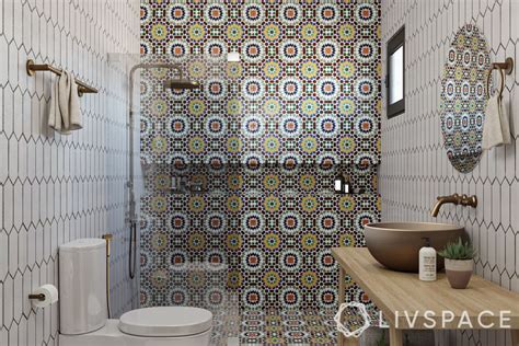 Bathroom Wall Tiles Pattern Design – Artcomcrea