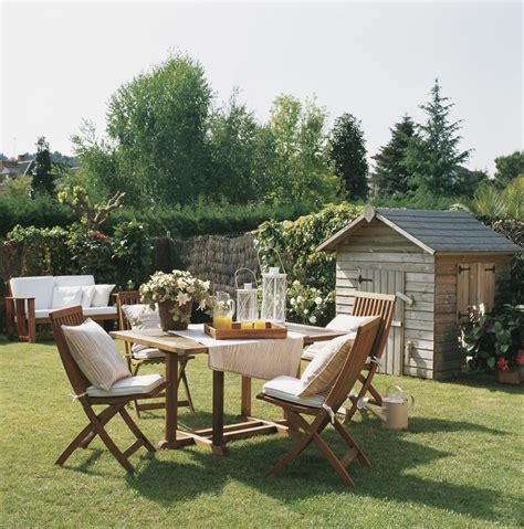 Сделать столик во дворе - 90 фото