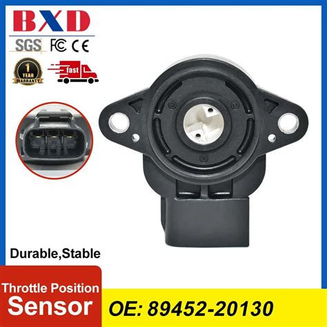 Sensor De Posici N Del Acelerador TPS 89452 20130 Para Toyota Corolla