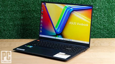 Обзор Asus Vivobook Pro 16 K6602 Elitetech