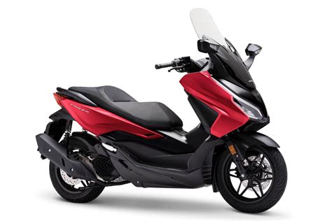 Nuevas Tonalidades Para Los Honda Adv Forza Y Forza